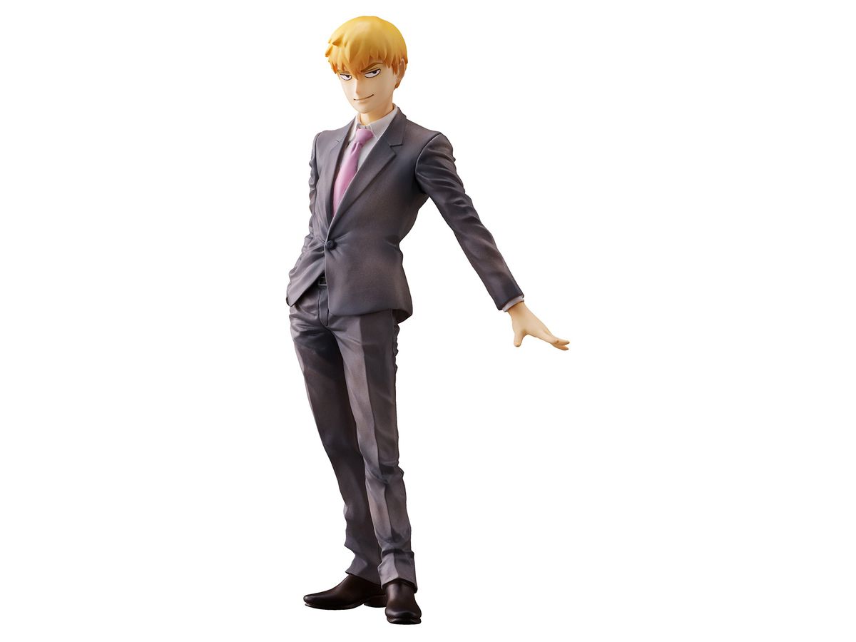 Mob Psycho 100 II: Arataka Reigen