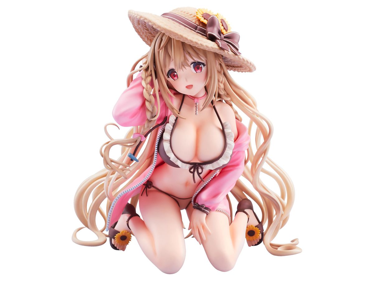 TwinBox Illustration Maeda Shiori-chan