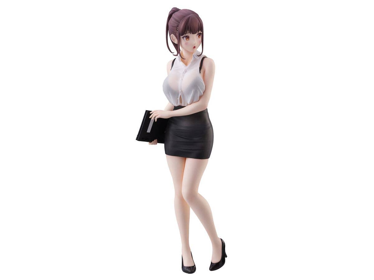 POPQN Illustration "Homeroom Teacher" PVC