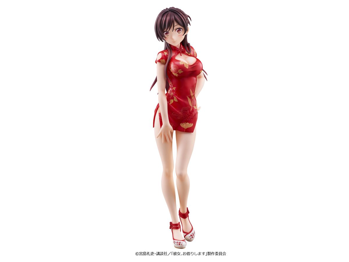 Rent-A-Girlfriend Chizuru Mizuhara China Ver. Figure