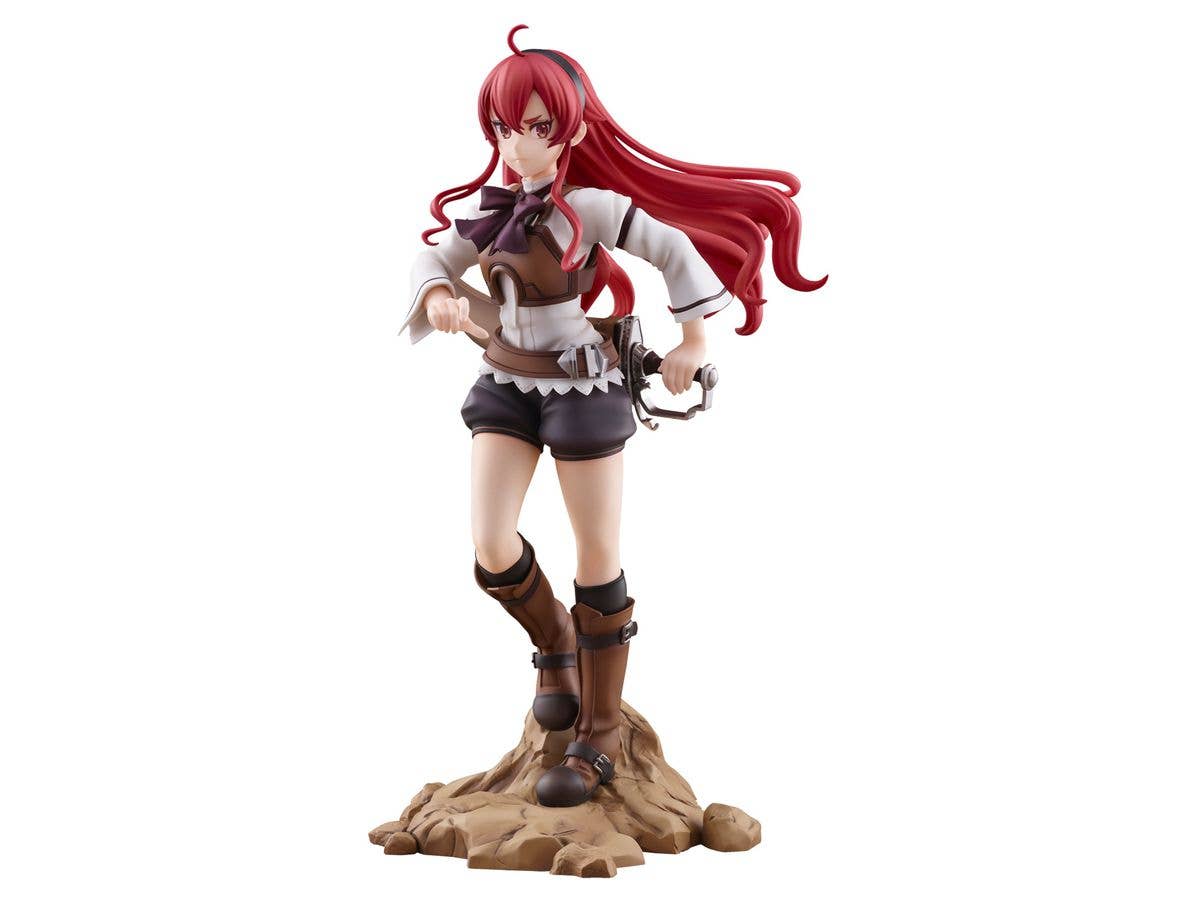 Mushoku Tensei: Isekai Ittara Honki Dasu Eris Boreas Greyrat