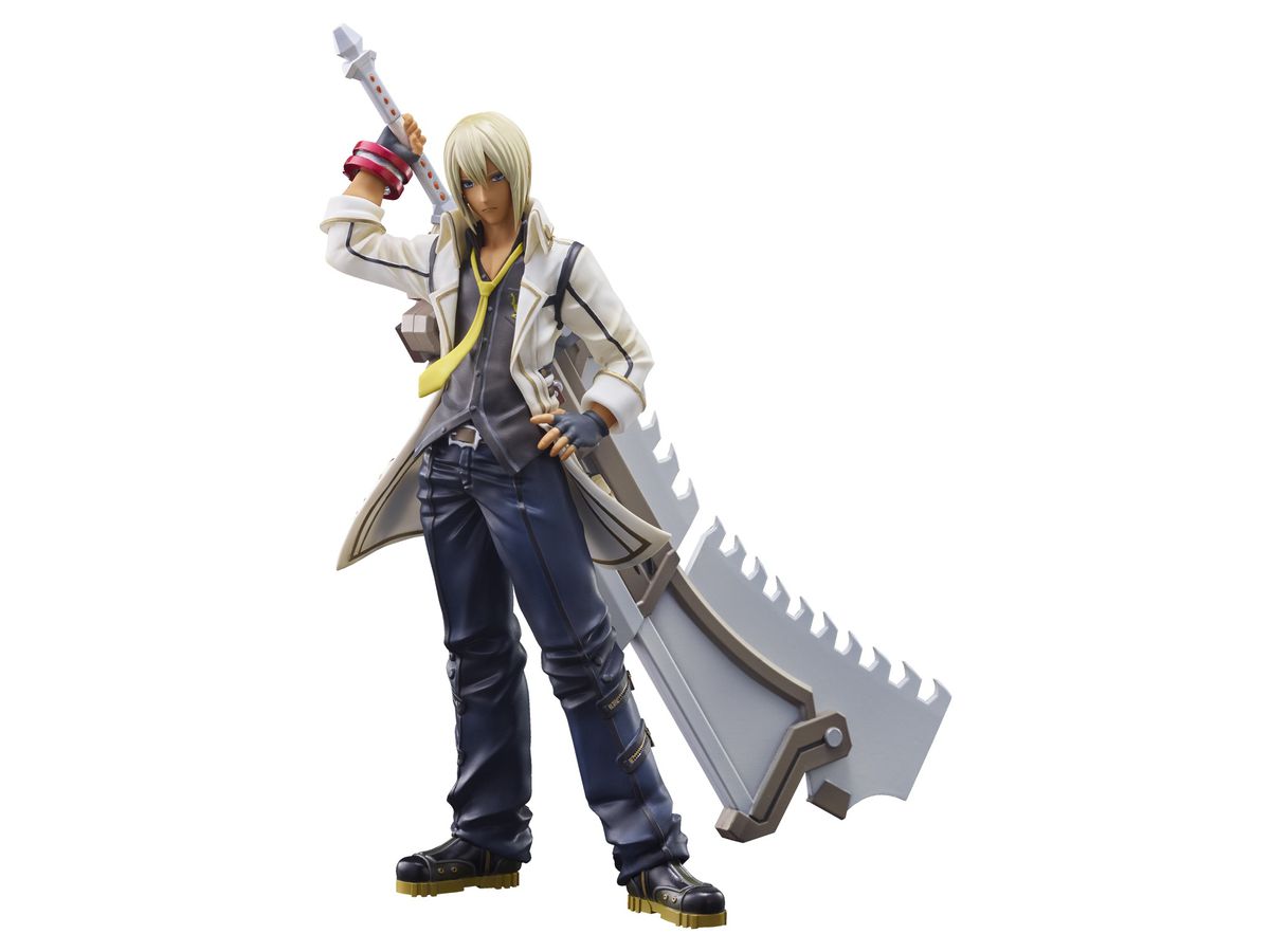 God Eater 2 Soma Schicksal Figure Limited Ver.