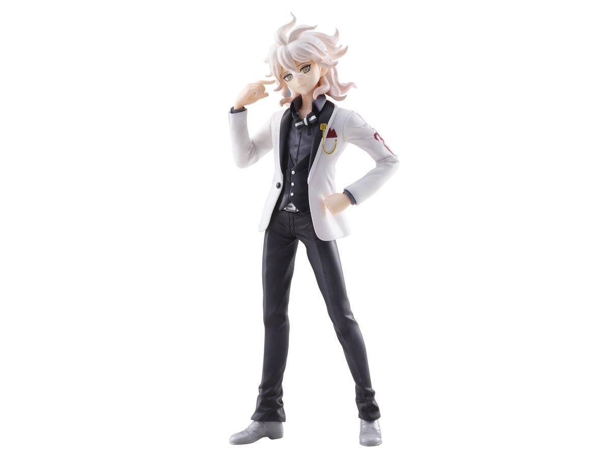 Danganronpa 1.2 Reload Nagito Komaeda Figure