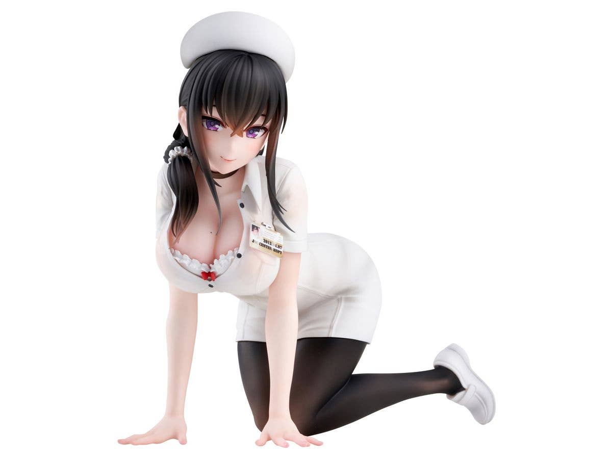 KFR Illustration Nurse