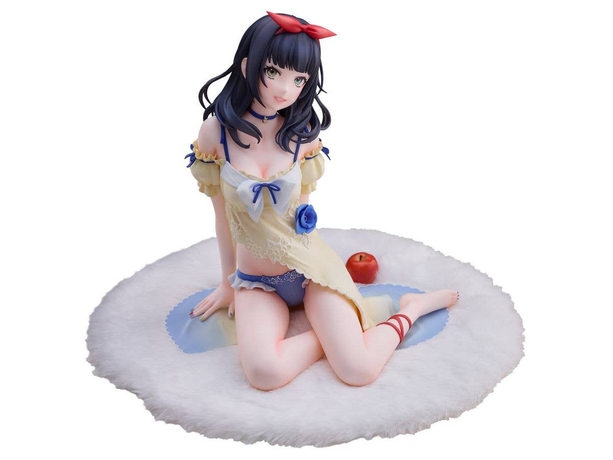 Ohisashiburi Illustration: Shirayuki Hanano Figure