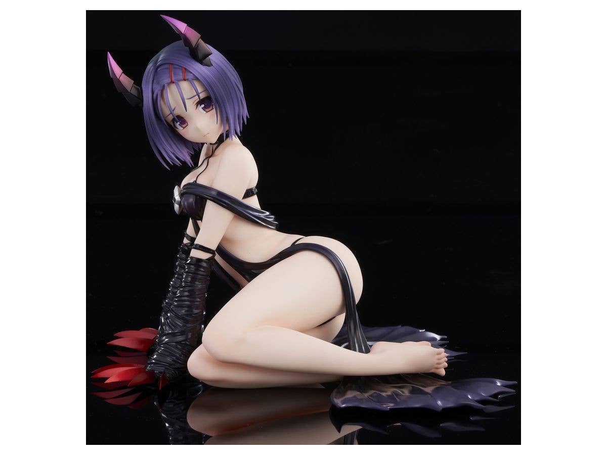 To Love-Ru Darkness: Haruna Sairenji Darkness Ver.