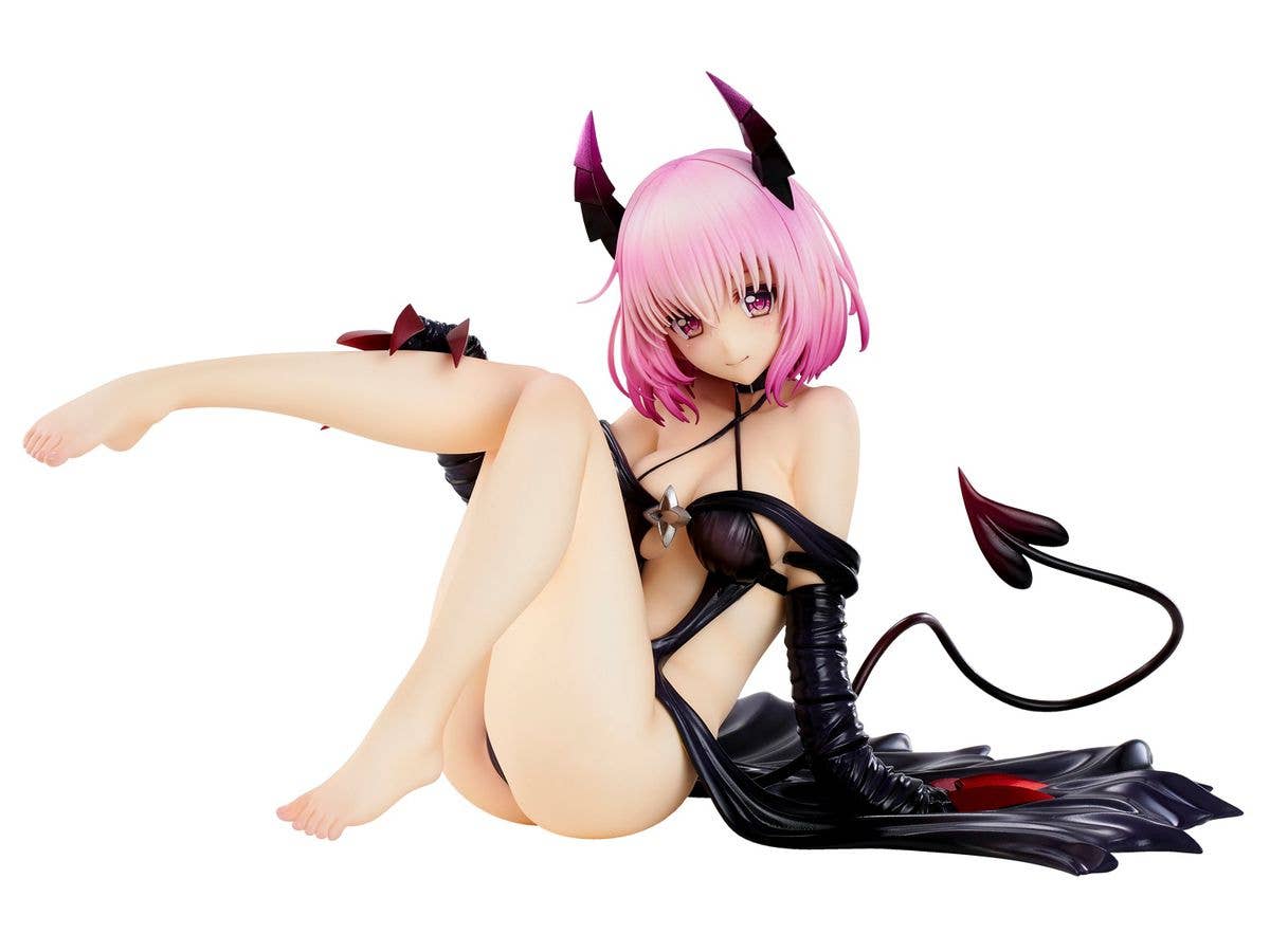 To Love-Ru Darkness: Momo Belia Deviluke Darkness Ver. (Reissue)