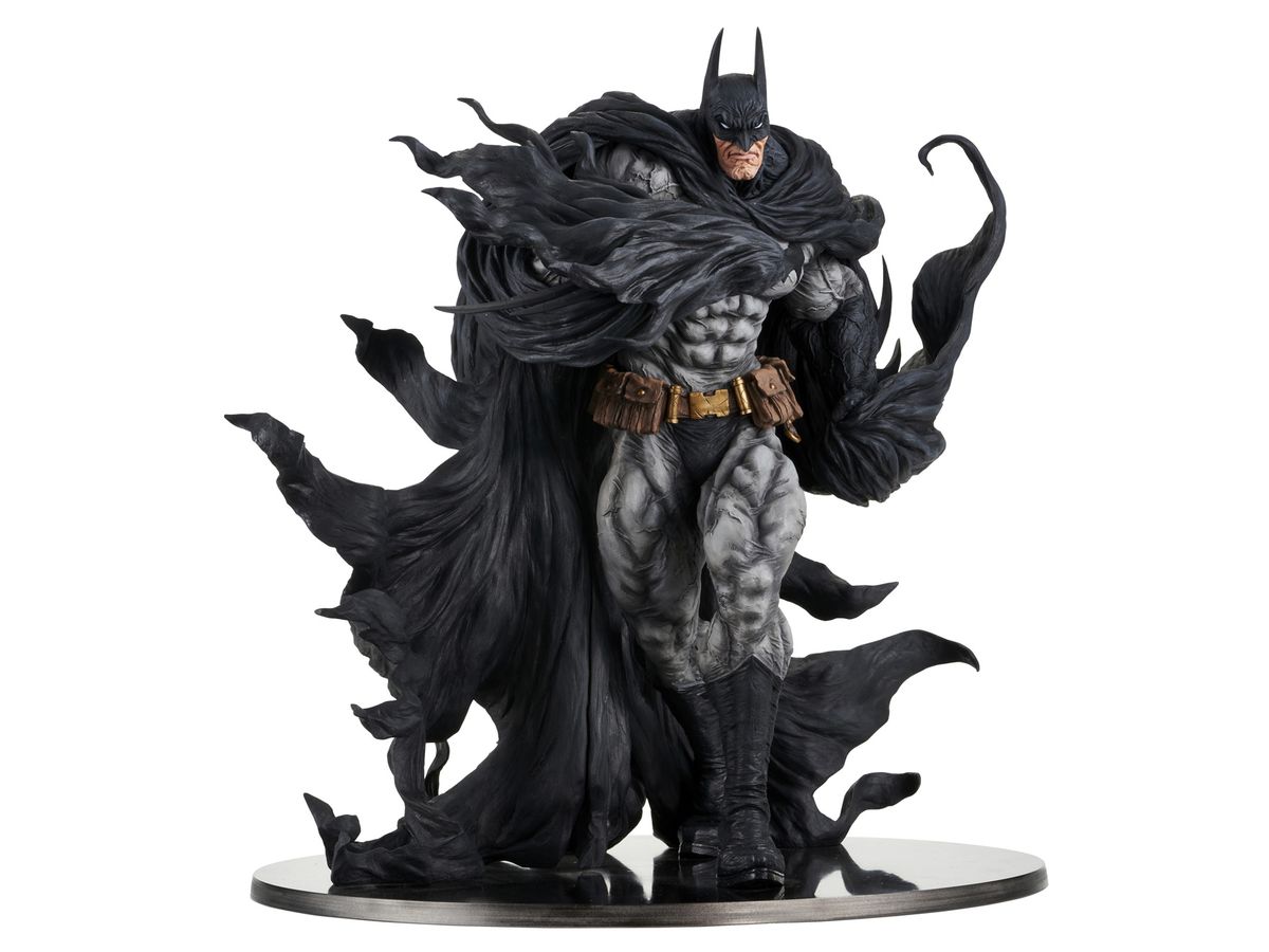 Sofbinal Batman Hard Black Ver.