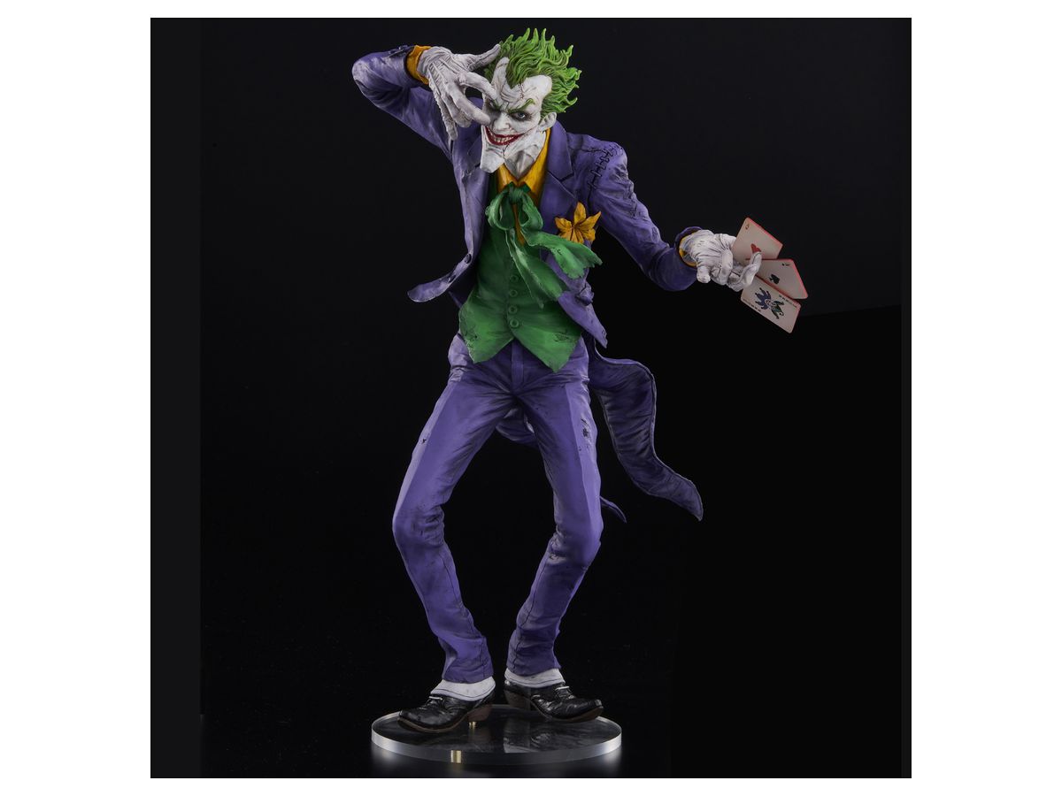 Sofbinal Joker Laughing Purple Ver.