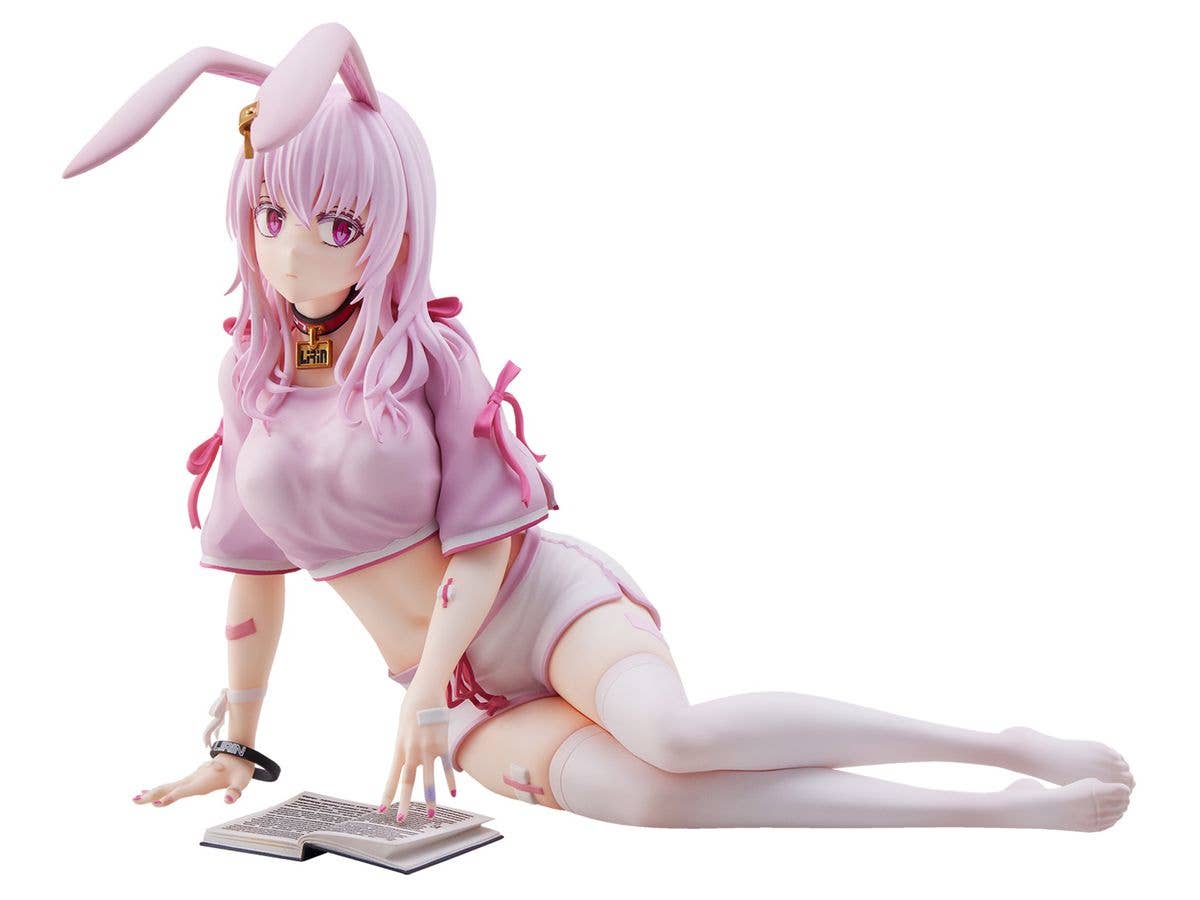 Bae.C Illustration - Lirin Figure