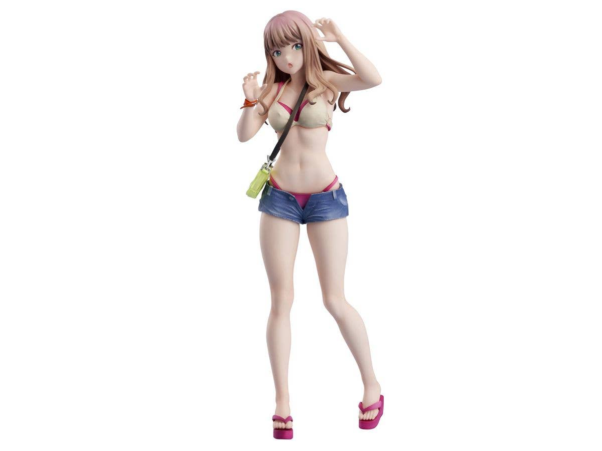 SSSS.DYNAZENON Yume Minami Swimsuit Ver. Figure