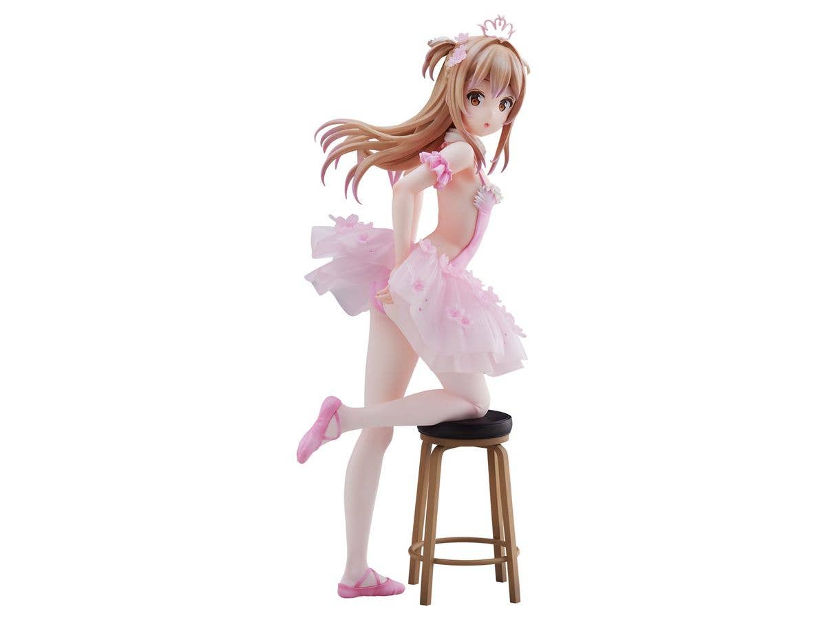 Anmi Illustration: Flamingo Ballet Company Kouhai-Chan