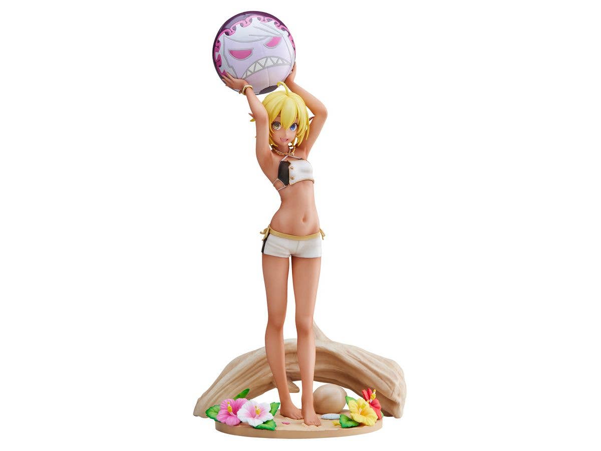 Overlord Aura Bella Fiora so-bin Ver.