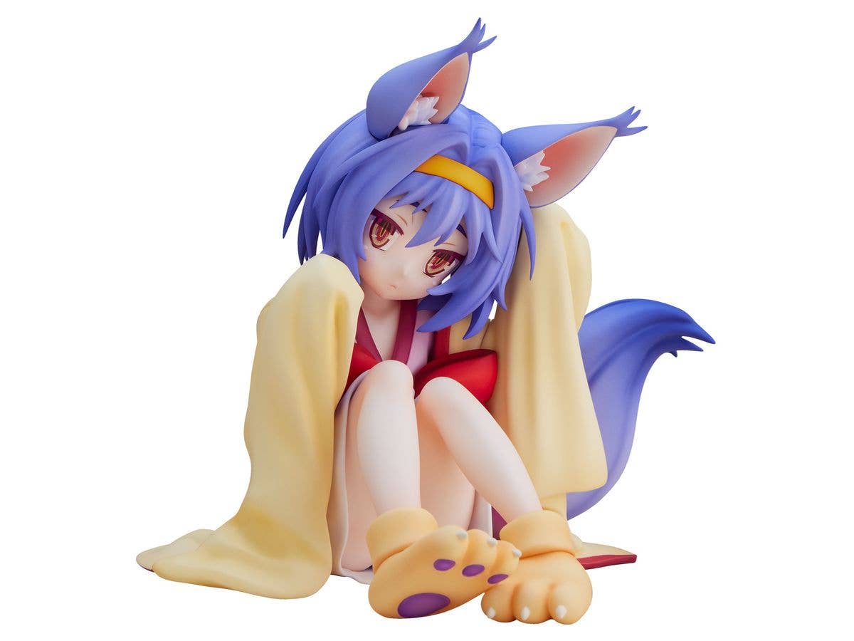 No Game No Life Izuna Hatsuse Figure