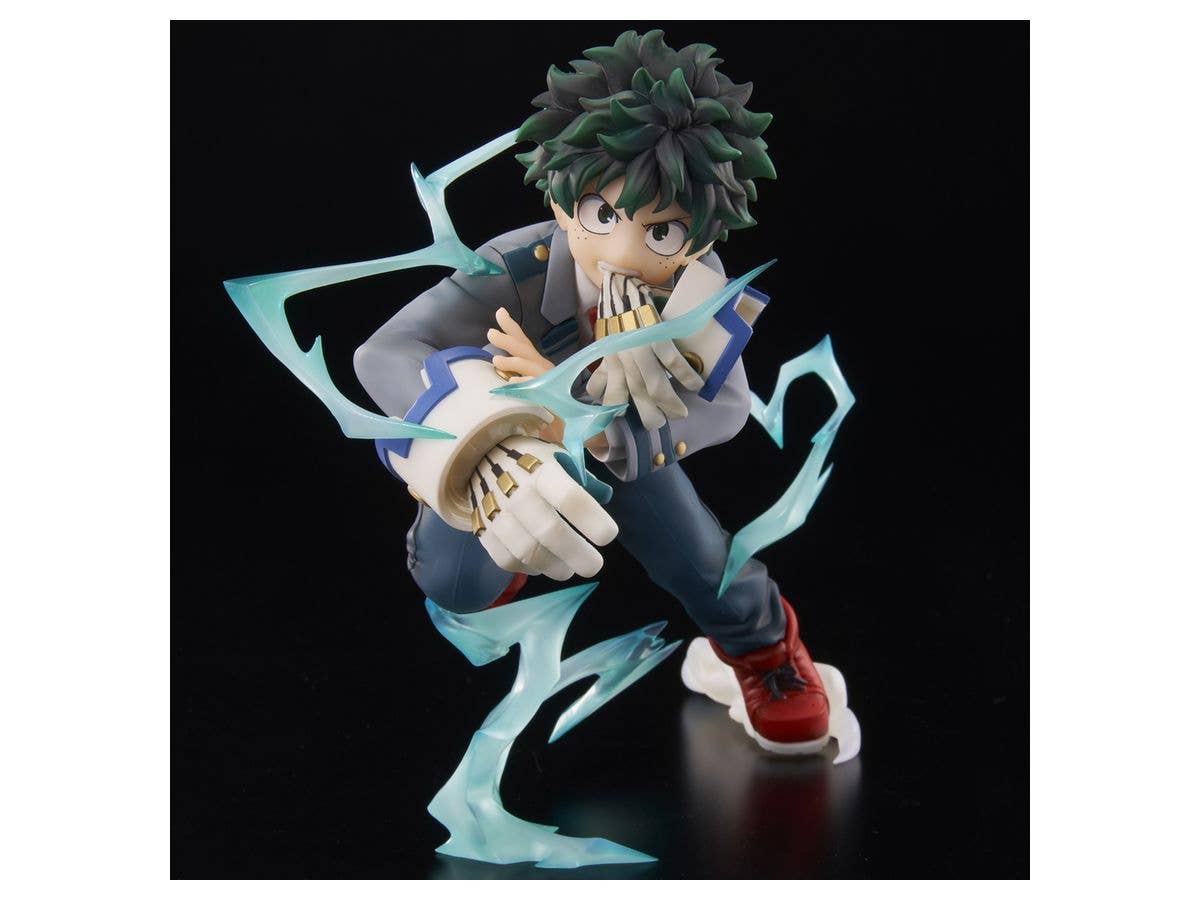 My Hero Academia: Izuku Midoriya Internship Scale Figure