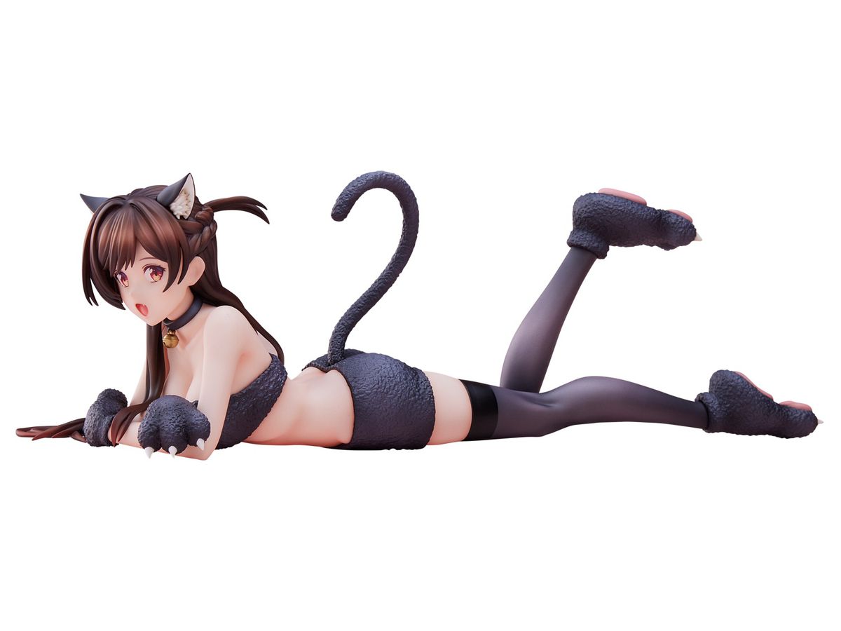 Rent-A-Girlfriend Chizuru Mizuhara Cat Cosplay ver. Figure
