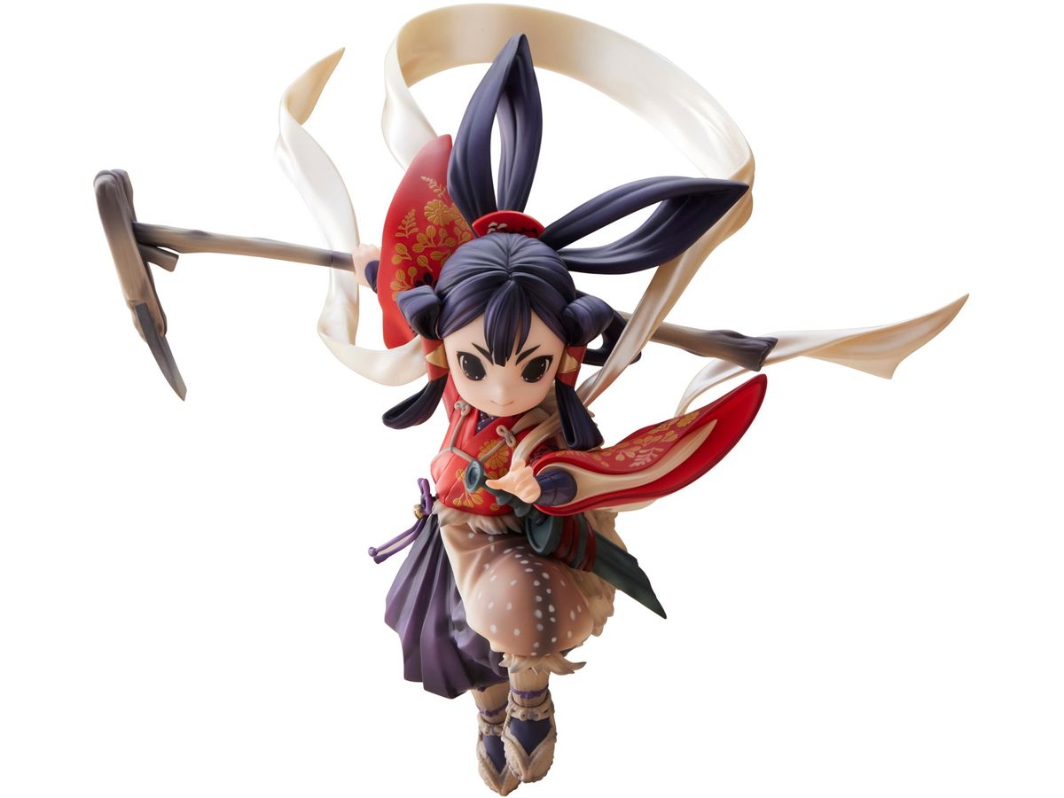 Sakuna: Of Rice and Ruin Series: Princess Sakuna Figure