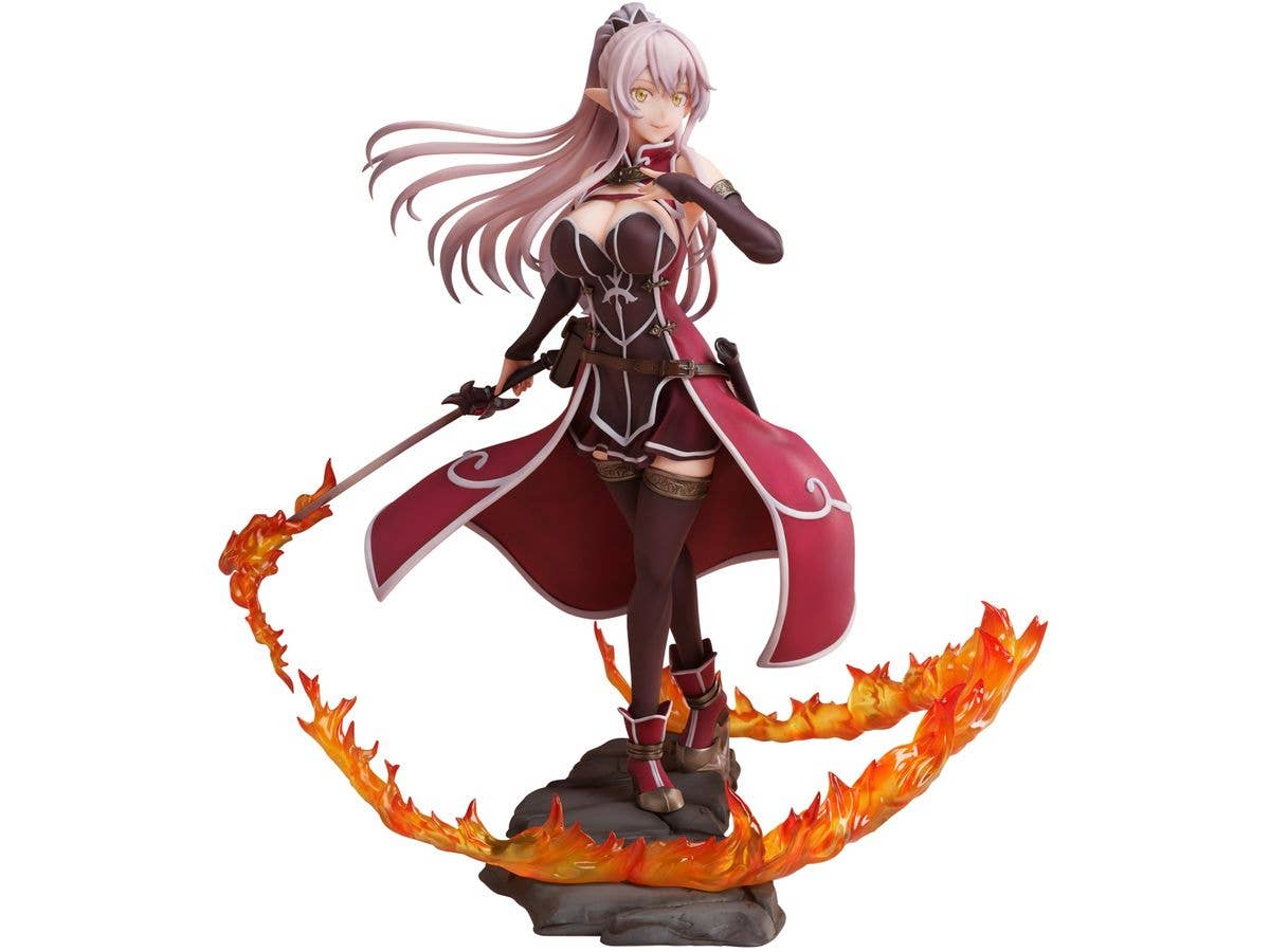 Skeleton Knight in Another World: Ariane Figure