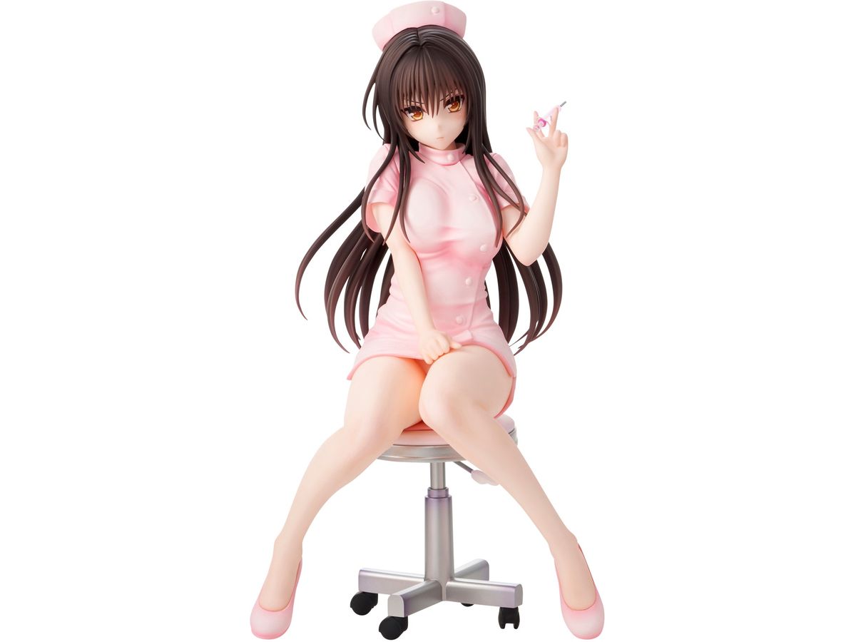 To Love Ru Darkness Yui Kotegawa Nurse Costume Ver.