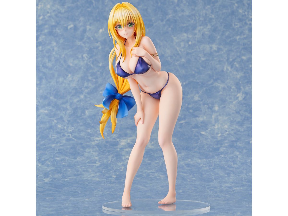 To Love Ru Darkness: Swimsuit Series Tearju Lunatique Figure
