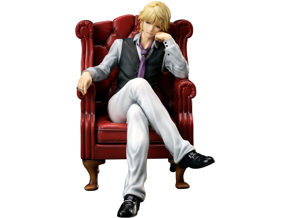 Saiyuki RELOAD -ZEROIN- Genjo Sanzo Figure