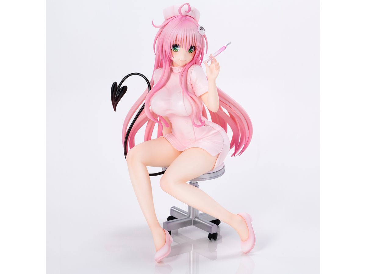 To Love Ru Darkness Lala Satalin Deviluke Nurse Ver.