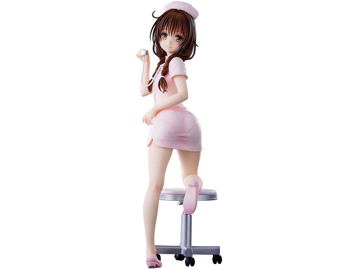 To Love-ru Darkness Mikan Yuuki Nurse Costume