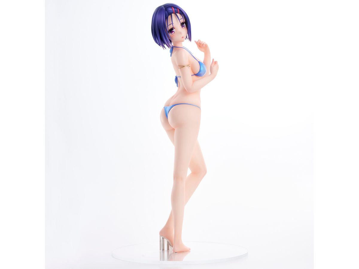 To Love-Ru Darkness: Swimsuit Series Haruna Sairenji
