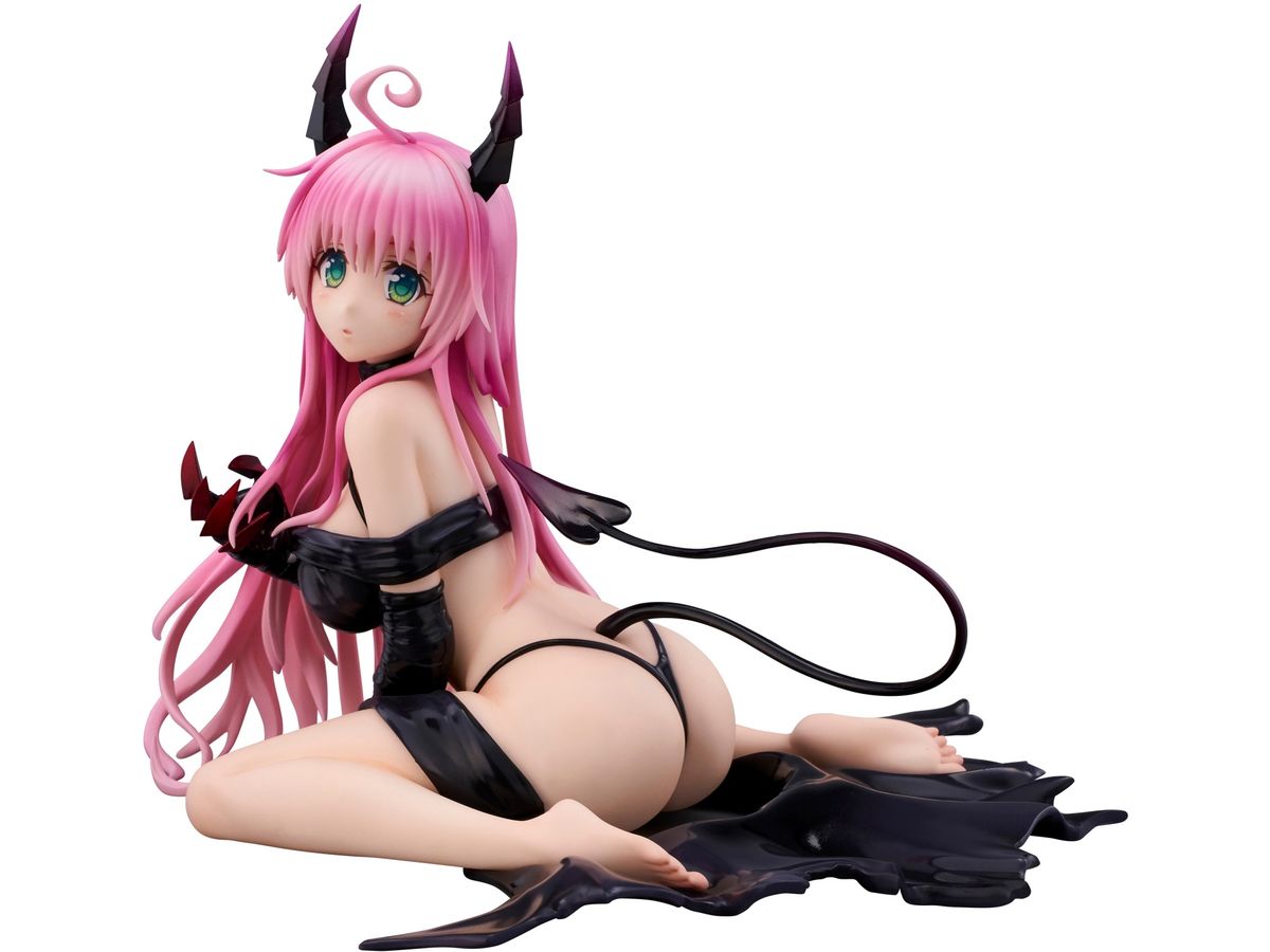 To Love-Ru  Darkness: Lala Satalin Deviluke Darkness Ver. Figure (Reissue)