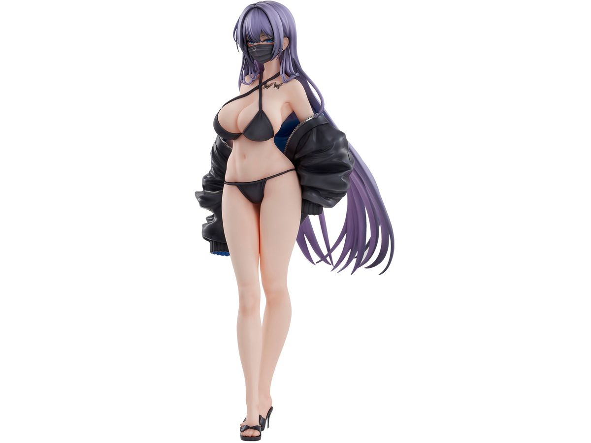 Biya Illustration Yuna-chan Figure