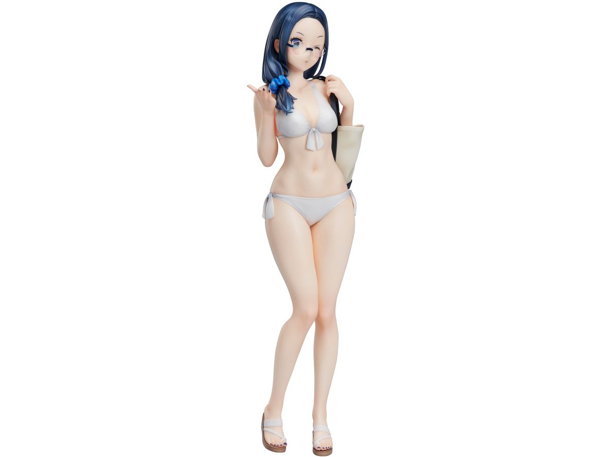 92M Illustration Myopic Sister Date-chan Swimsuit Ver. Limited Edition