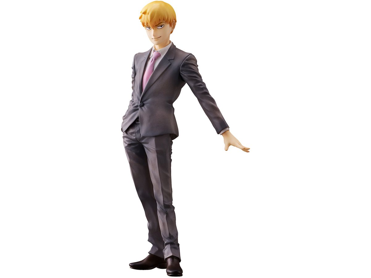 Mob Psycho 100 III Reigen Arataka (Reissue)