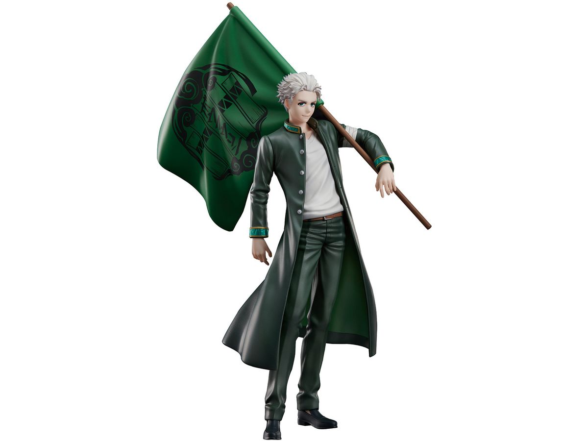 WIND BREAKER Hajime Umemiya Limited Edition with Bowfurin School Flag