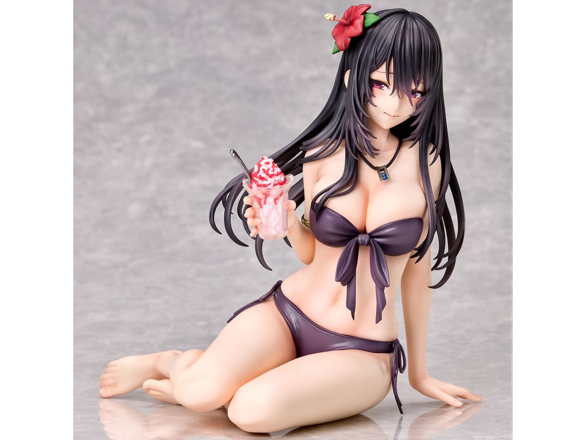 Hanikami Kanojo: Kasane Minazumi Swimsuit ver.