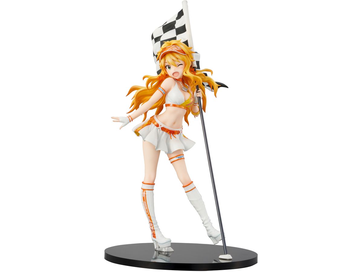 THE IDOLM@STER MILLION LIVE!: Miki Hoshii Little Devil Circuit Lady Ver. (Reissue)