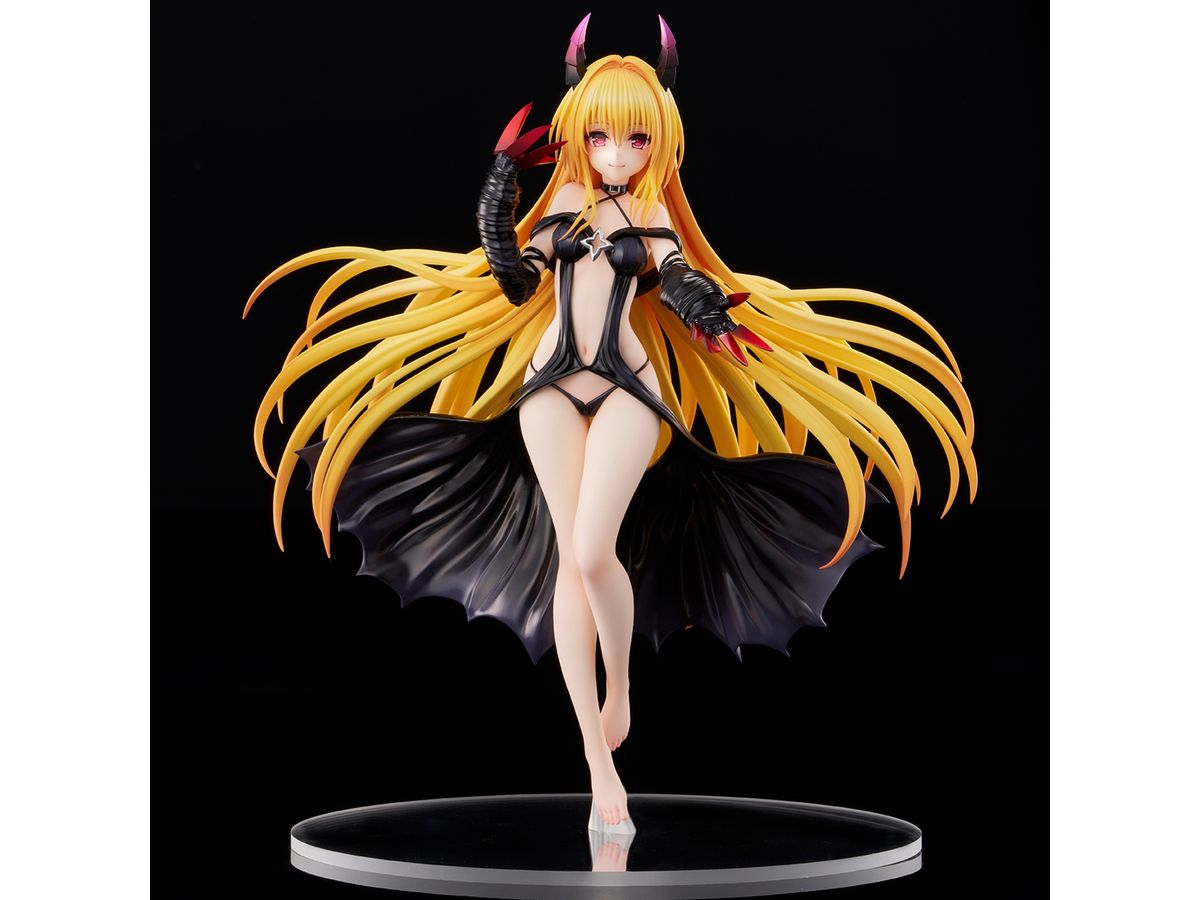 To LOVE-Ru Darkness: Golden Darkness Darkness ver.