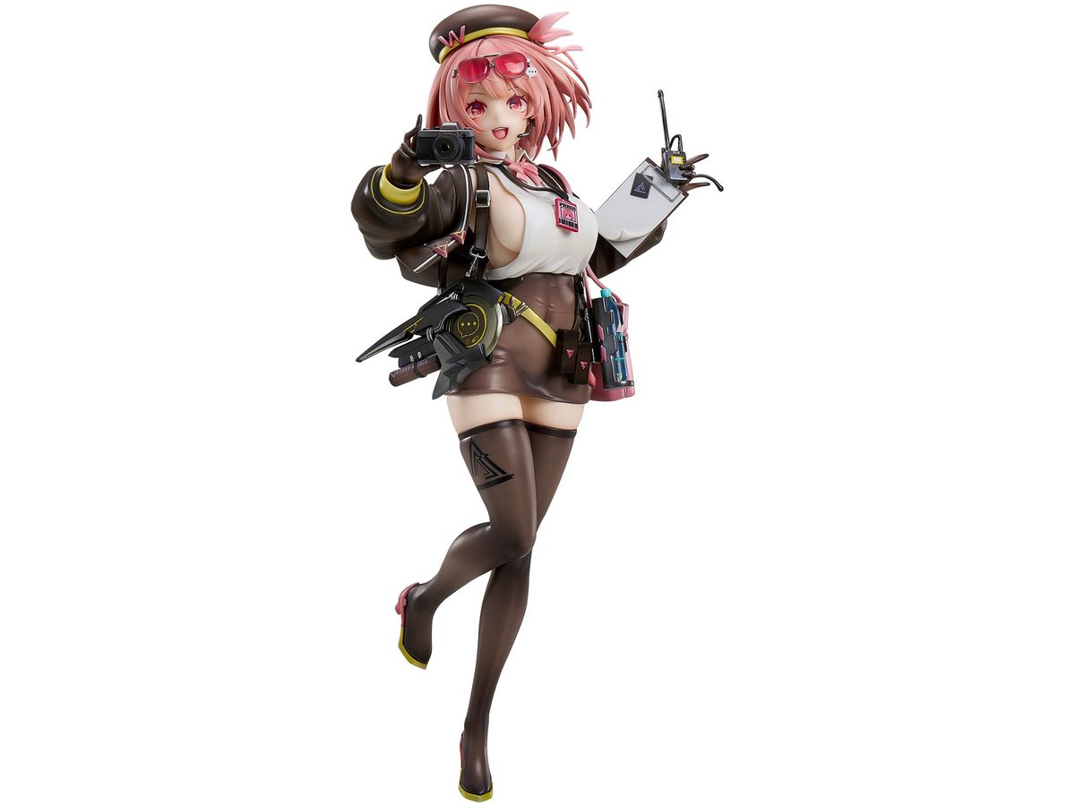 Girls' Frontline: Neural Cloud: Willow