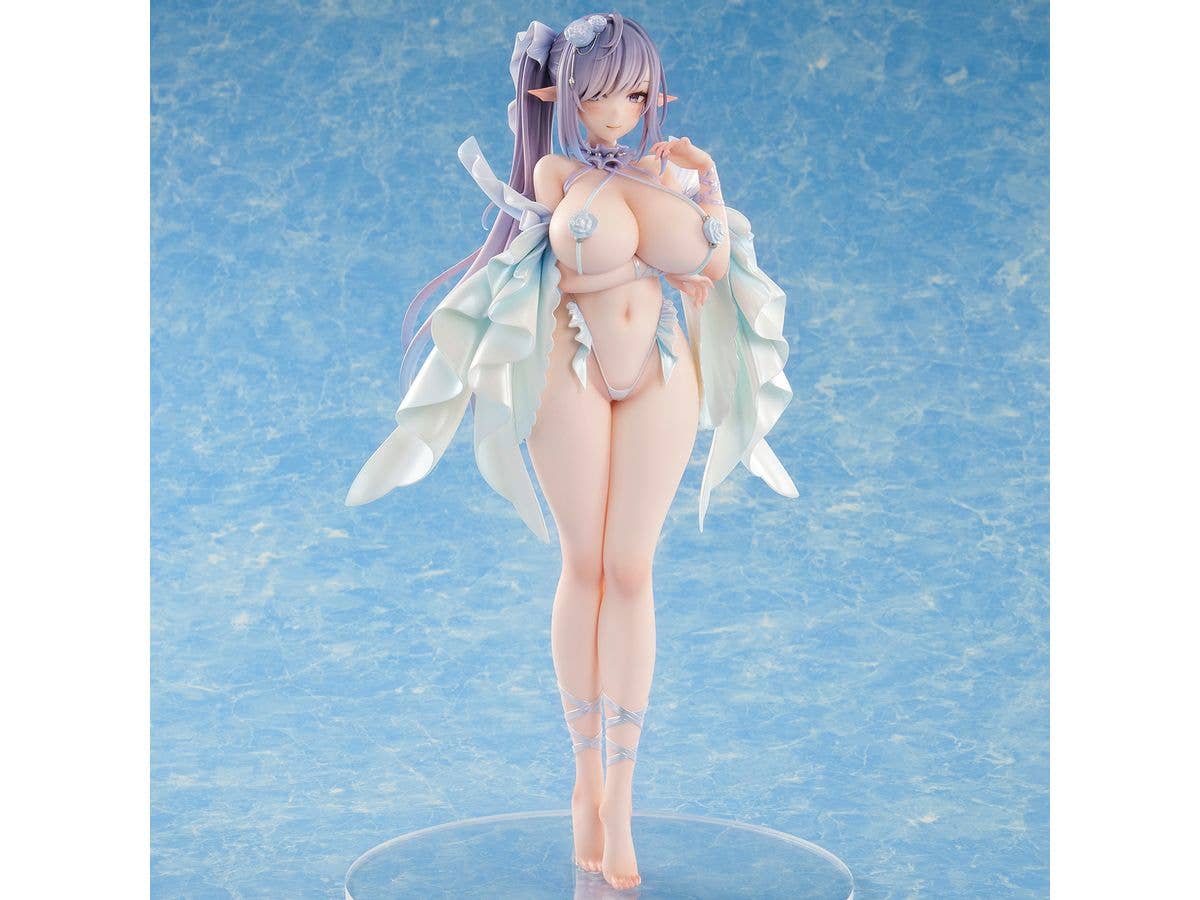 Sora72iro Illustration Gekka Bijin