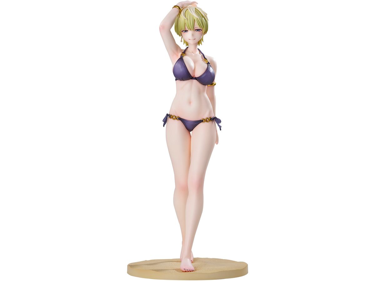 Chained Soldier: Tenka Izumo Swimsuit Ver