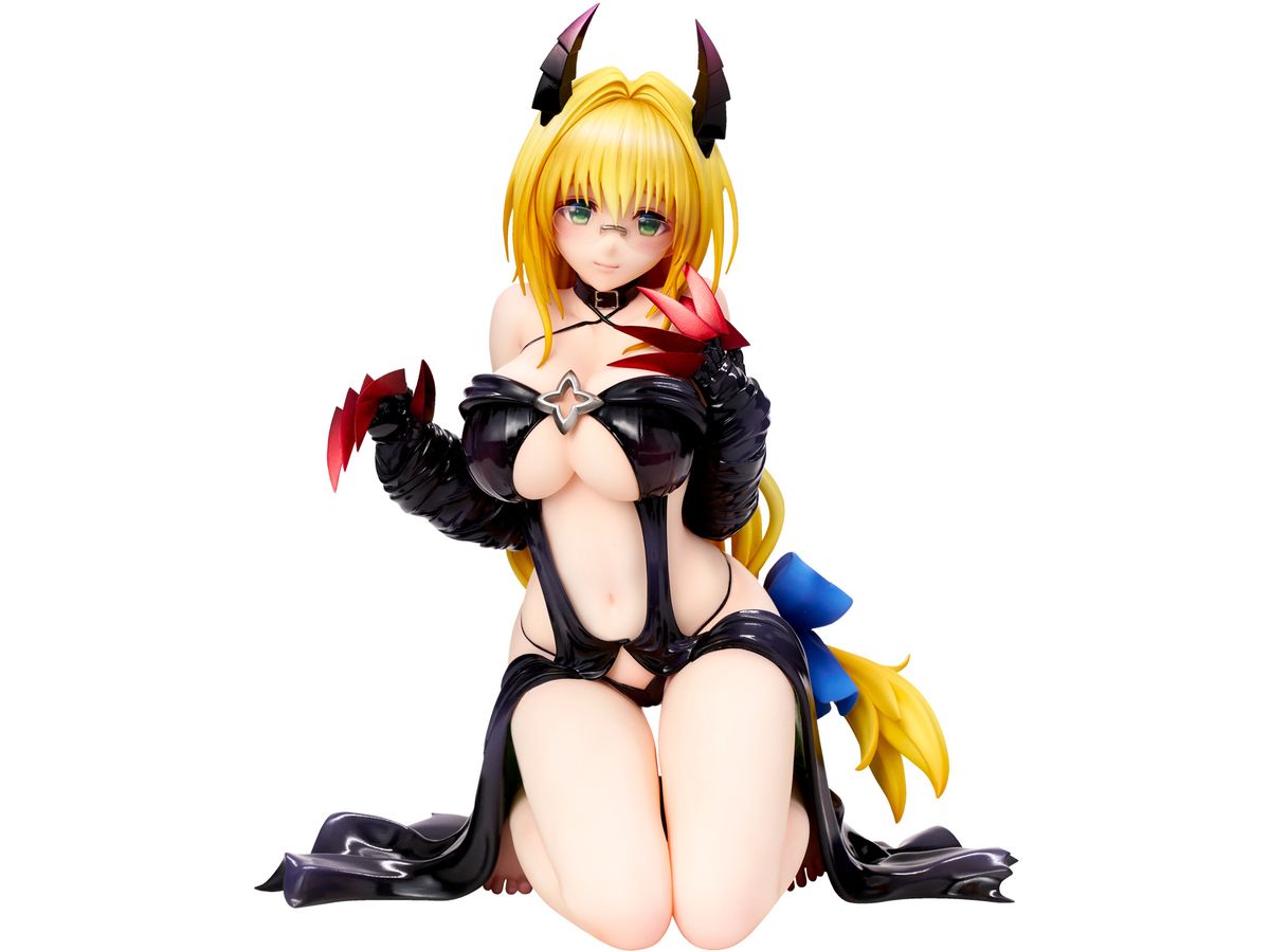 To Love-Ru Darkness: Tearju Lunatique Darkness Ver. Renewal Package Ver.