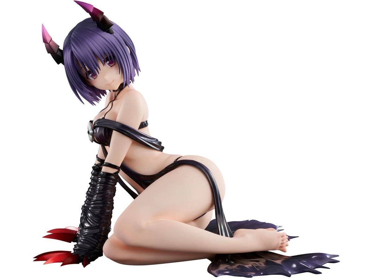 To Love-Ru Darkness: Haruna Sairenji Darkness ver. 16 LIMITED Renewal Package Ver.
