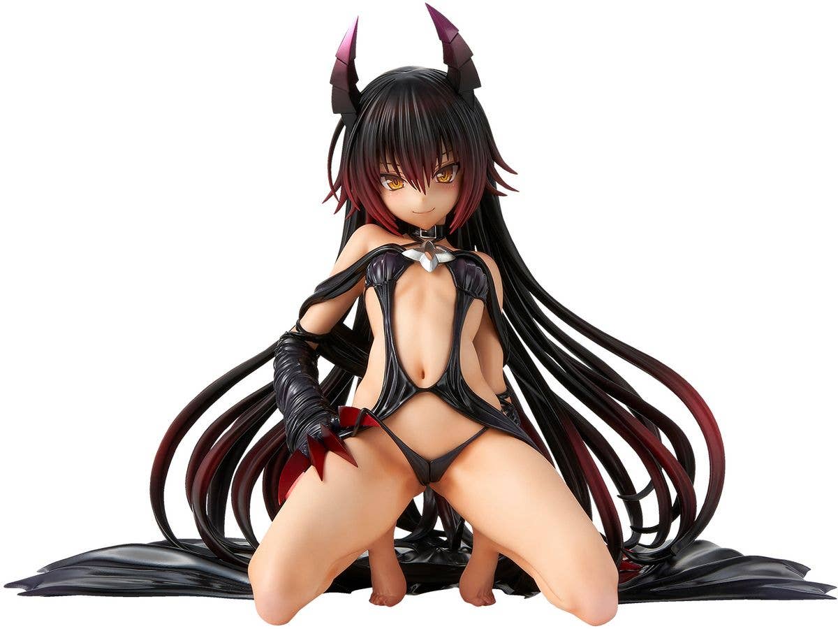 To Love-Ru Darkness: Nemesis Darkness ver. Renewal Package Ver.