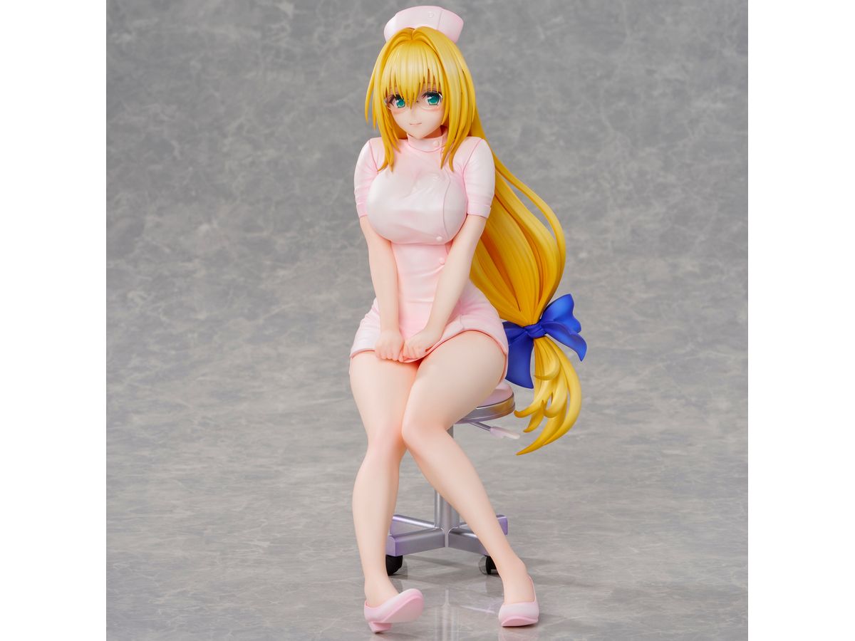To Love-Ru Darkness: Nurse Series Tearju Lunatique