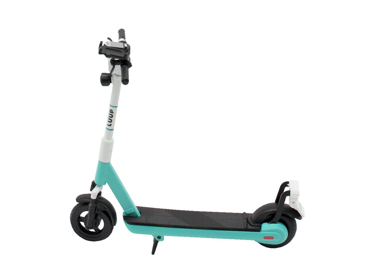 LUUP Electric Kickboard (Plastic Model)