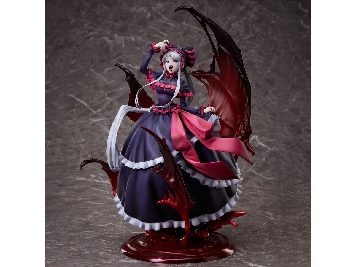 Overlord: Shalltear Bloodfallen 10th Anniversary so-bin ver.