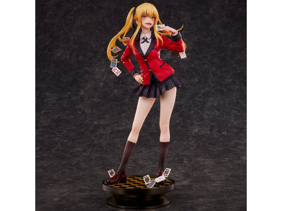 Kakegurui: Mary Saotome