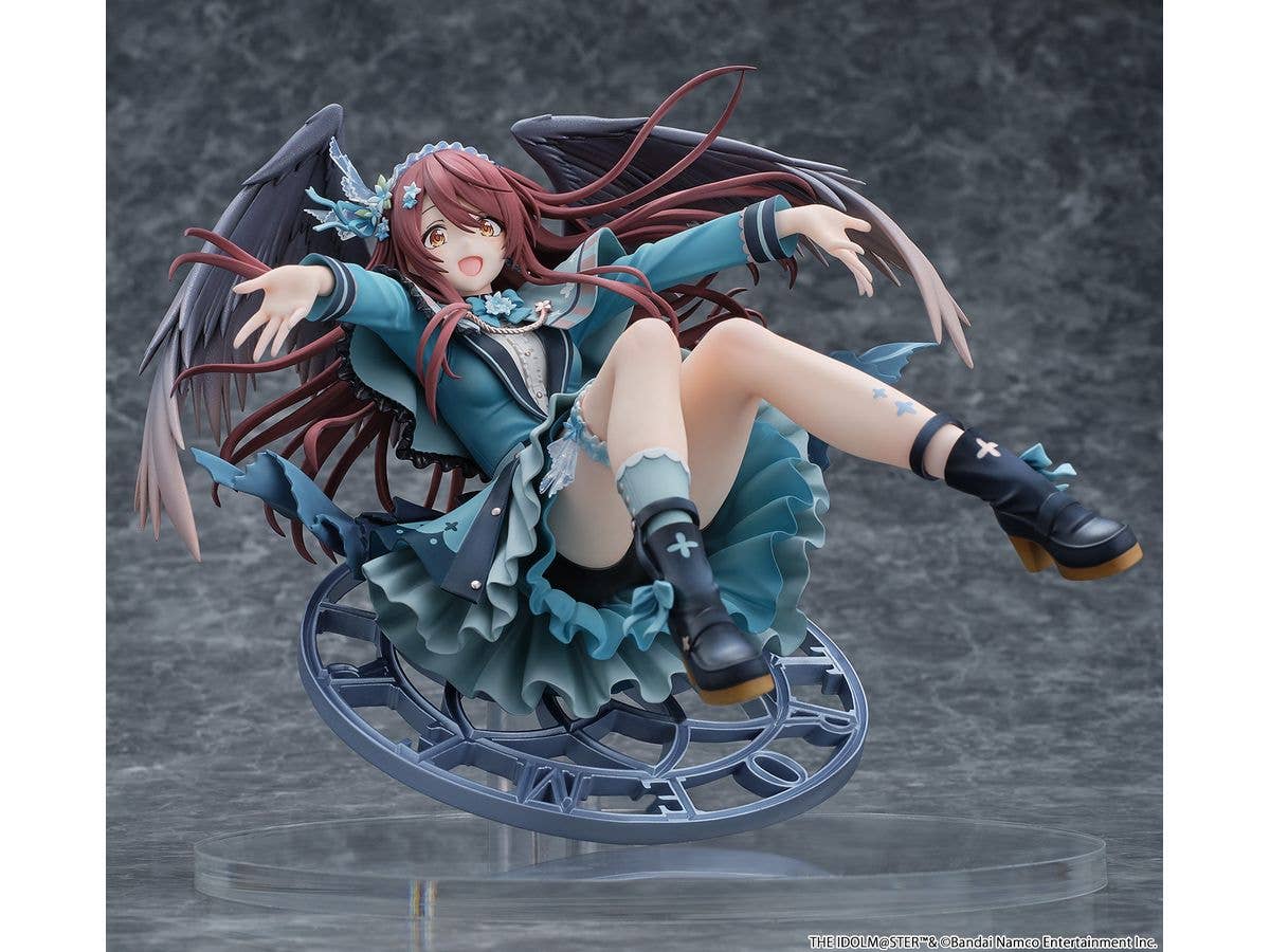 THE IDOLM@STER SHINY COLORS: Tenka Osaki Gardienne Amethyst ver.