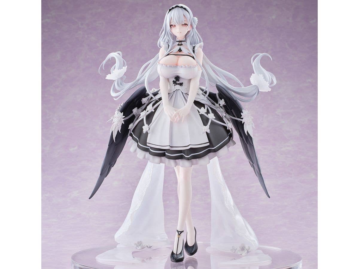 Azur Lane: Scylla Light Equipment ver.