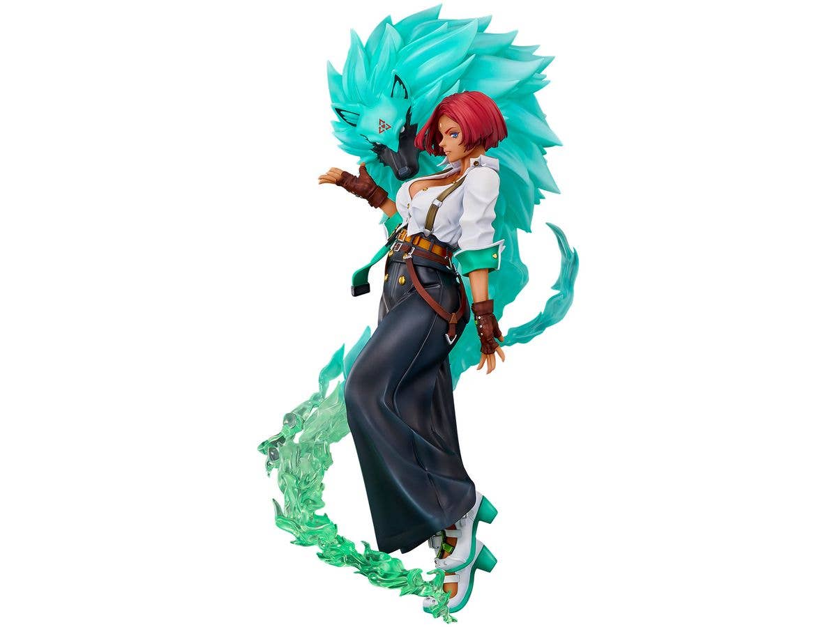 GUILTY GEAR -STRIVE-: Giovanna