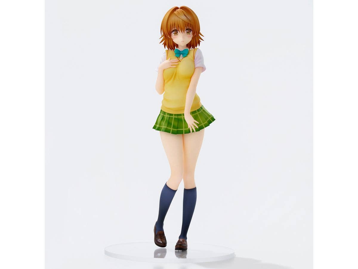To Love-Ru Darkness: School Uniform Series Riko Yuusaki